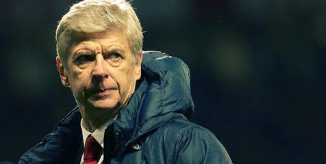 Wenger Optimis Redam Keganasan Newcastle