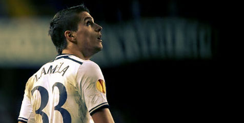 Atletico dan Inter Berebut Menadah Lamela