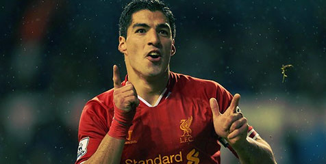 Liverpool Pagari Suarez Dengan Klausul Berlapis