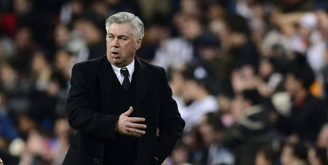 Ancelotti Tebar Ultimatum Untuk Atletico dan Barca