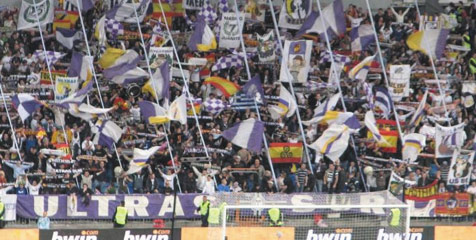 Real Madrid Bakal Hilangkan Ultras Perusuh di Bernabeu