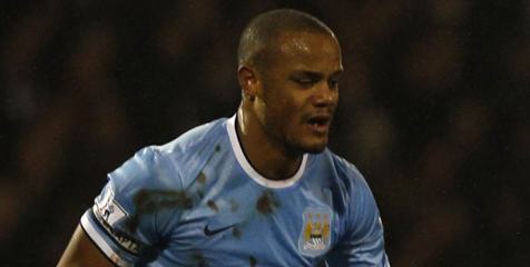 Hadapi Crystal Palace, Kompany Inginkan Disiplin Tinggi