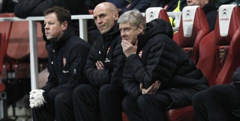 Just For Fun: Animasi Wenger vs Jaket Panjang