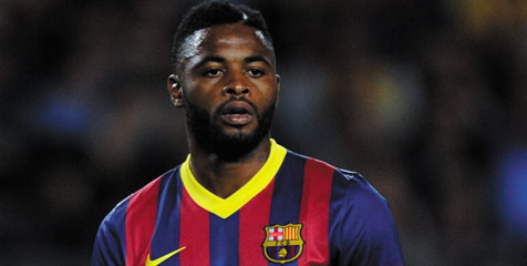 Alex Song Terkesan Dengan Nuansa Kekeluargaan Skuat Barca