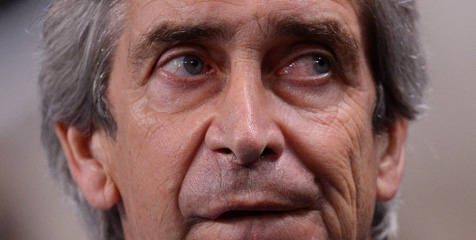 Pellegrini: Persaingan Akan Ketat Sampai Akhir