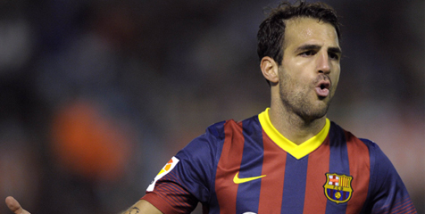 Dianggap Malas, Fabregas Gusar