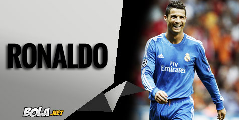 Cristiano Ronaldo - A Golden Year 2013