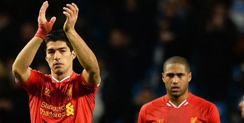 John Barnes Masih Ragu Suarez Tetap di Liverpool Musim Depan