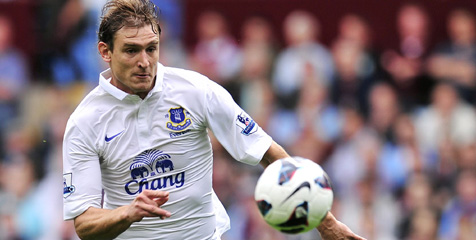 Everton Siap Lego Nikica Jelavic