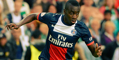 Matuidi Siap Unjuk Gigi Kontra Real Madrid