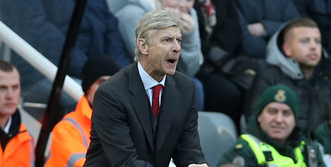 Wenger Puji Semangat Arsenal