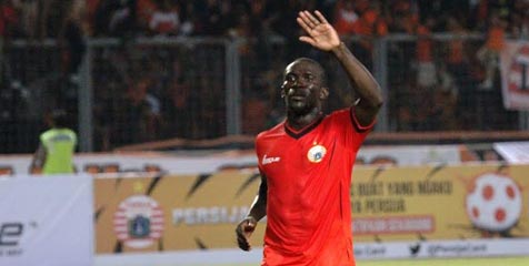 Bendol Sebut Bangura Striker Pekerja dan Punya Kecepatan