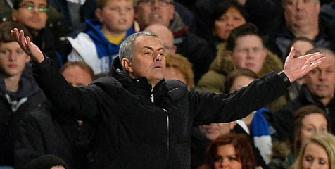 Keluhan Mourinho Terulang, Bunuh Permainan!