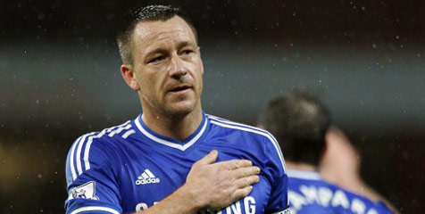 Mourinho: Terry Bukan Anak Emas Saya