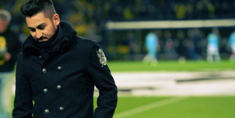 Dortmund Sangkal Rumor Gundogan 'Pilih' Madrid