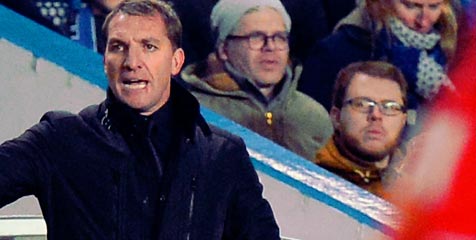 Rodgers: Kans Juara Liverpool Belum Tamat