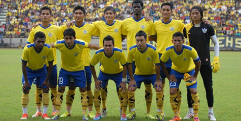 Agus Soroti Mental Tanding Persegres