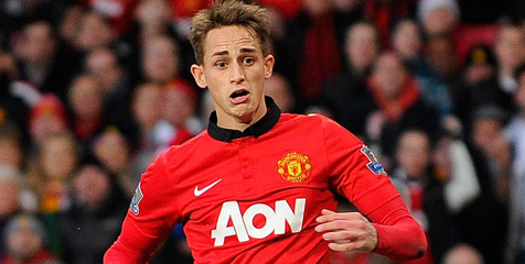 Dua Wonderkid United Ingin Tiru Januzaj