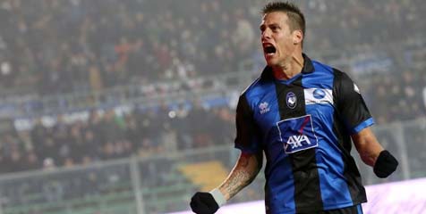 Striker Atalanta tak Tergoda Rayuan Inter