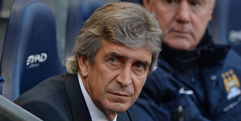 Pellegrini Puji Hasil Man City di Bulan Desember