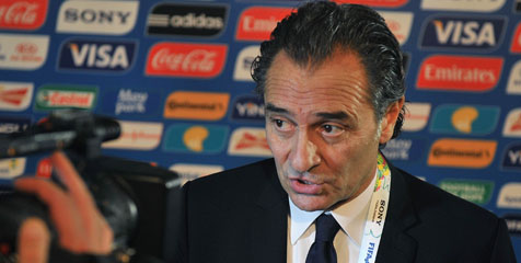 Prandelli: Tahun 2014 Untuk Balotelli