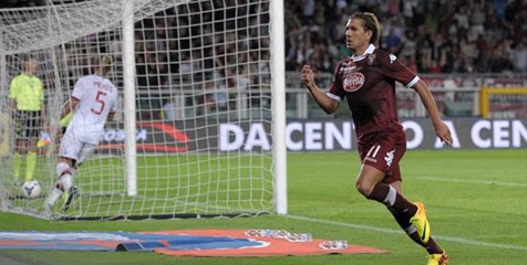 Perkuat Skuat Musim Depan, Juve Bidik Cerci