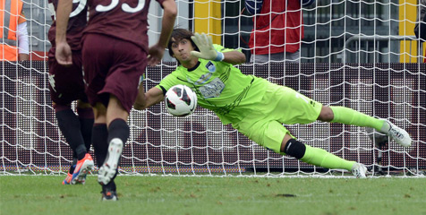 Zoff: Perin Penerus Buffon di Azzurri