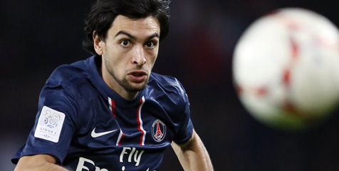 AS Roma Ingin Pinjam Pastore