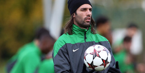 Atletico Bakal Datangkan Samaras