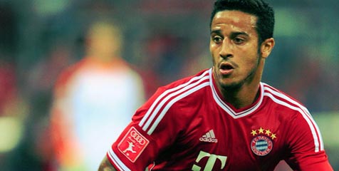 Thiago Tak Berencana Pulang ke Barca