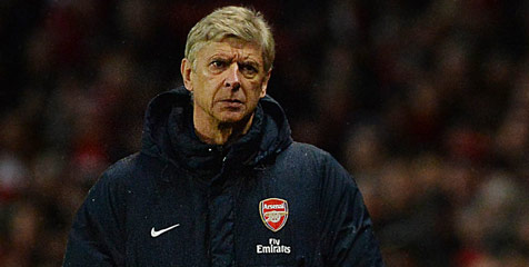 Wenger: Untung Ada Bendtner