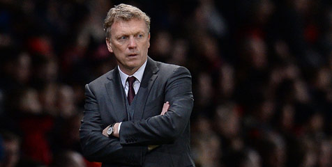 Kalah, Moyes Salahkan Wasit Howard Webb
