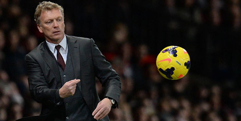 Young Disebut Cari Gara-Gara, Moyes Murka