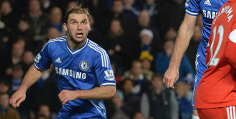 Resmi, Lampard - Ivanovic Absen Satu Bulan Resmi, Lampard - Ivanovic Absen Satu Bulan