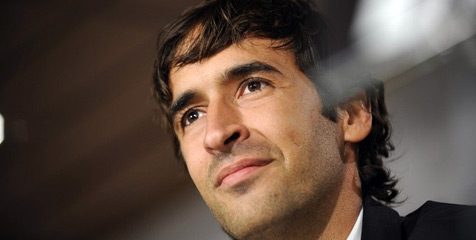 Raul: Real Madrid Pantang Anggap Remeh Schalke