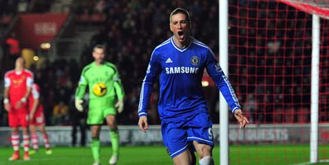 Torres: Demi Gelar Juara, Chelsea Harus Pertahankan Performa