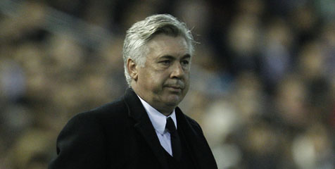 Ancelotti Tentang Casillas, Ronaldo, dan Alonso