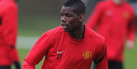 Pogba: Saya Berhutang Besar pada Fergie