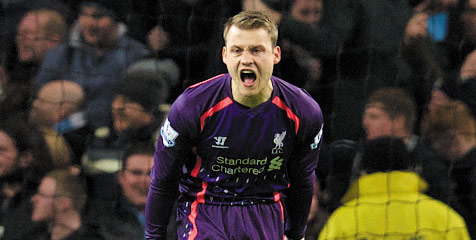 Mignolet: Anfield Menguji Kesabaran Liverpool