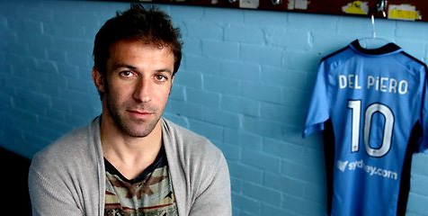 Harapan Del Piero Terhadap Italia