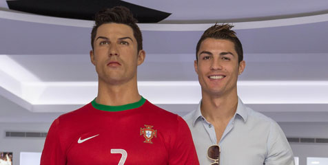 Ronaldo Dapatkan Gelar Kehormatan Dari Portugal