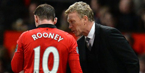 Rooney Absen Hadapi Swansea