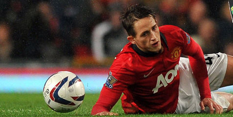Moyes Akui Januzaj Mudah Tumbang Moyes Akui Januzaj Mudah Tumbang