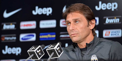 Conte: Masih Unbeaten, Wajar Jika Roma Yakin Kalahkan Juve