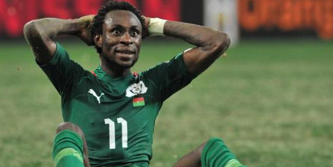 Pembelian Pertama Thohir Adalah Winger Burkina Faso?