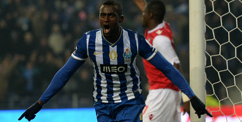 Jackson Martinez Sudah Tak Sabar Gabung Arsenal