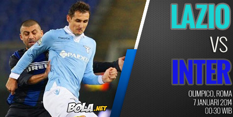 Preview: Lazio vs Inter, Tuan Rumah Sedang Limbung