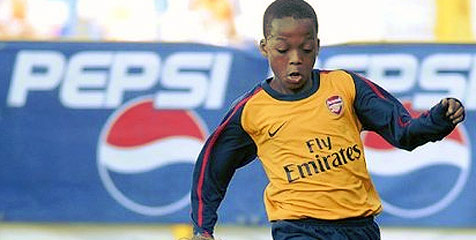 United Bergerilya 'Curi' Superkid Arsenal