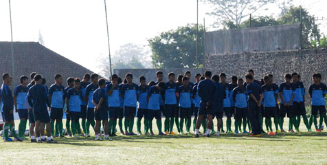 Inilah Pemain Timnas U-19 Yang Lolos Seleksi ke Tahap II