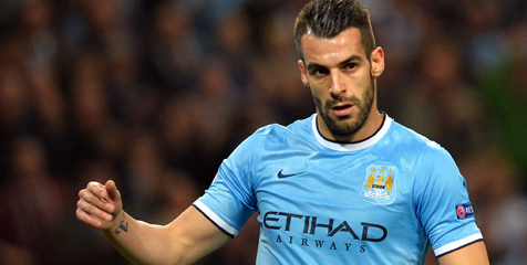 Negredo Yakin Man City Sanggup Atasi Jadwal Padat